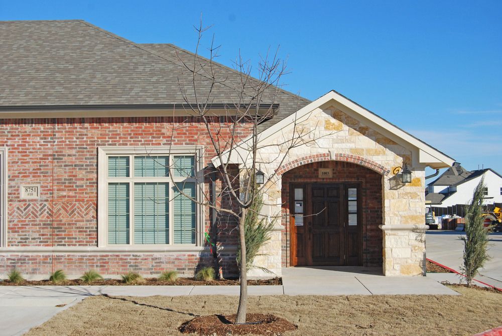 Southern Hills Office Park, Phase II: 8751 Collin McKinney Pkwy, McKinney, TX, 75070